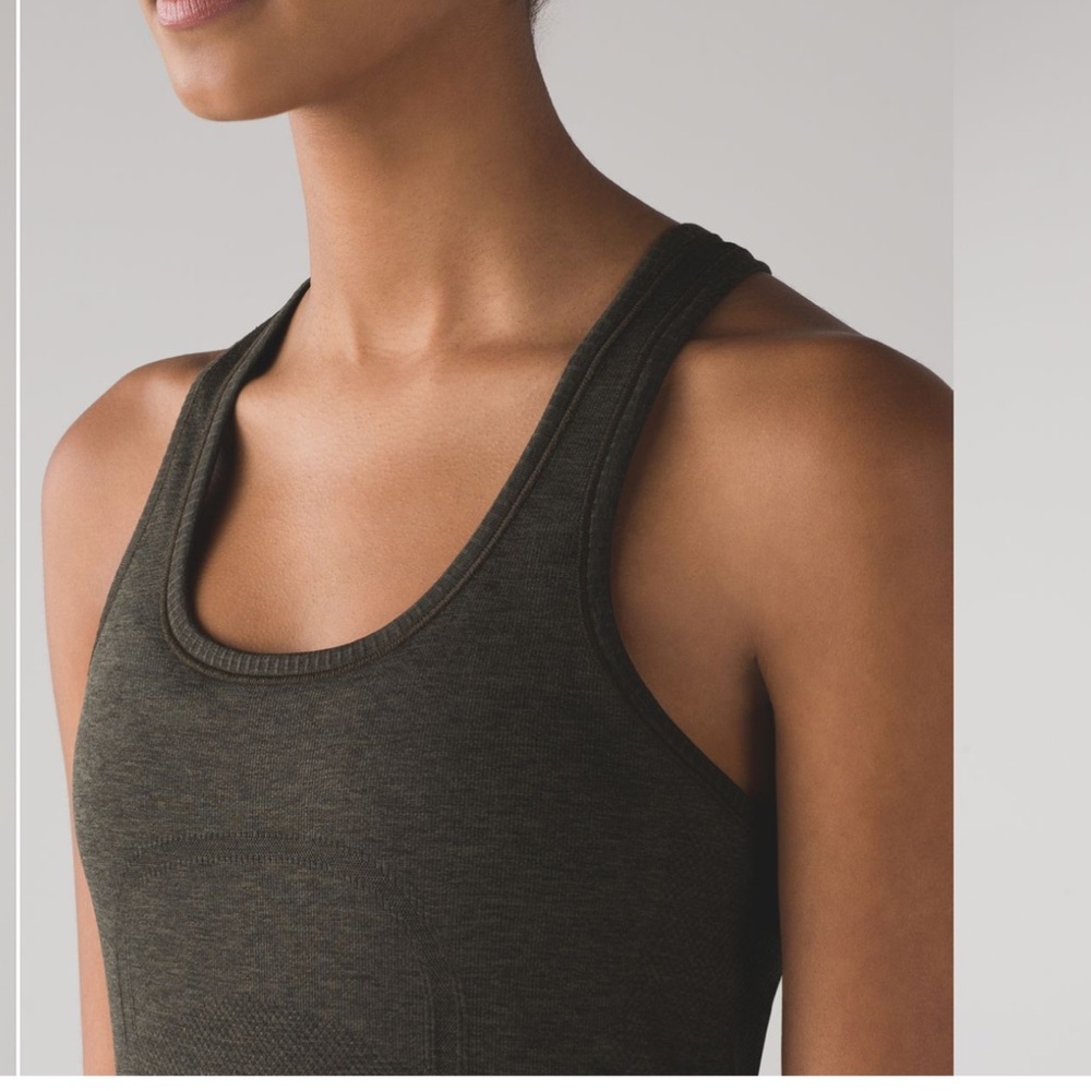 Lululemon Swiftly Tank